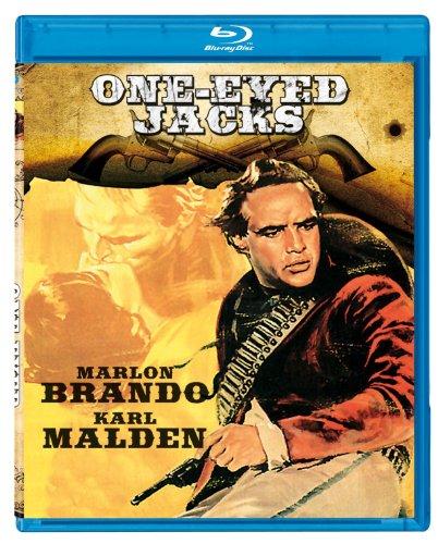 Marlon Brando-One-Eyed Jacks [Blu-ray] [UK Import]