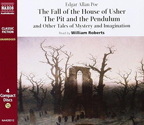 The Fall of the House of Usher /The Pit and the Pendulum (Classic Fiction)