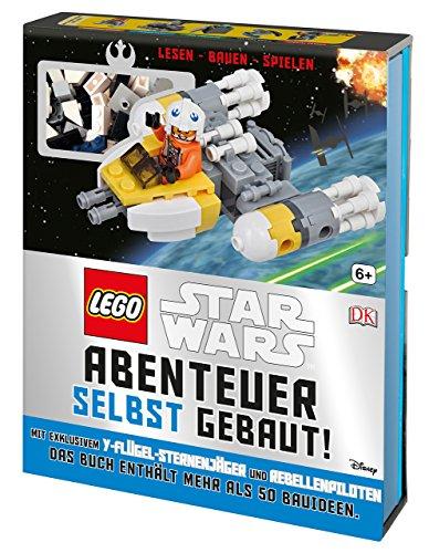 LEGO® Star WarsTM Abenteuer selbst gebaut!: Lesen - Bauen - Spielen