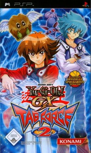 Yu-Gi-Oh! - GX Tag Force 2