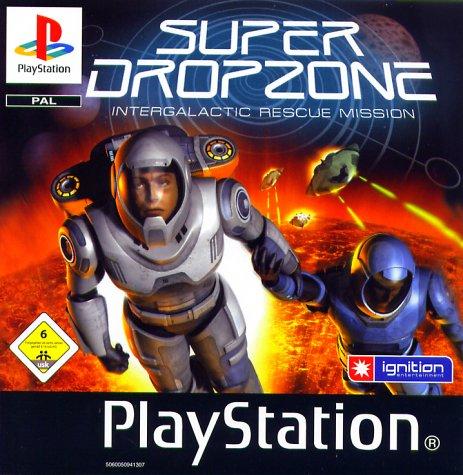 Super Dropzone