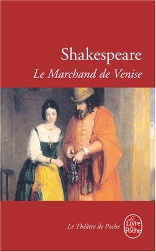 Le marchand de Venise