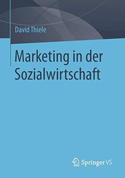 Marketing in der Sozialwirtschaft