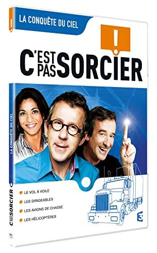 C'est pas sorcier : la conquête du ciel [FR Import]