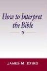 How to Interpret the Bible