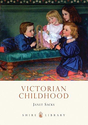 Victorian Childhood (Shire Library, Band 587)