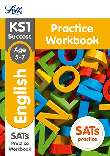 Letts Ks1 Revision Success - New 2014 Curriculum Edition -- Ks1 English: Practice Workbook: 2018 Tests