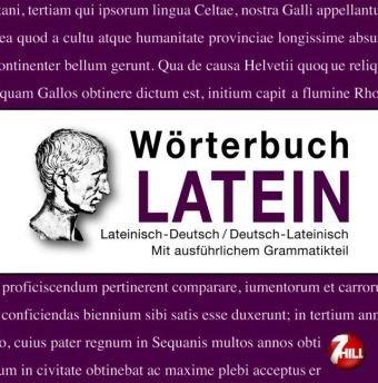 Latein-Wörterbuch