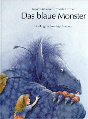 Das blaue Monster. Sonderausgabe