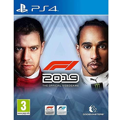 F1 2019 PS4 [