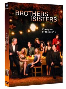 Brothers and sisters, saison 5 [FR Import]