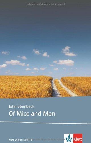 Of Mice and Men: Lektüren Englisch