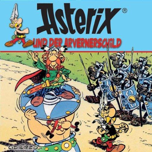 11: Asterix und der Arvernerschild