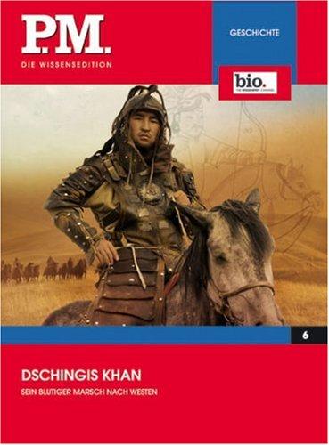 Dschingis Khan- P.M. Die Wissensedition