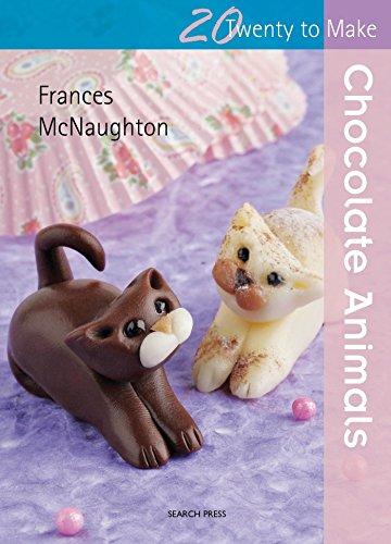 Chocolate Animals (Twenty to Make)