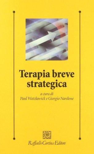 Terapia breve strategica (Psicologia clinica e psicoterapia)