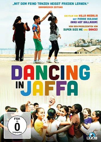 Dancing in Jaffa