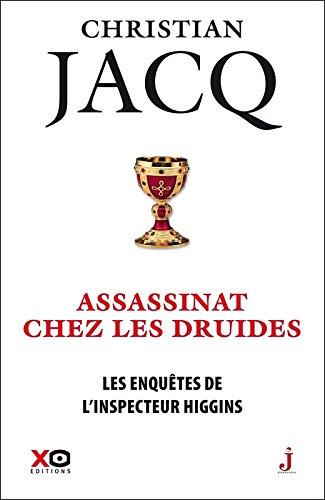 Les enquêtes de l'inspecteur Higgins. Vol. 21. Assassinat chez les druides