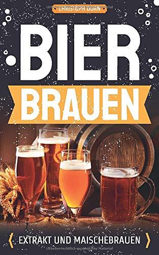 Bier brauen: Extraktbrauen, Maischebrauen und brauen mit dem Thermomix