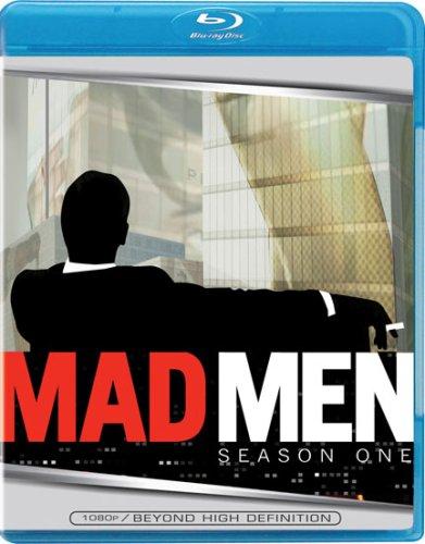 Mad Men: Season One [Blu-ray] [Blu-ray] (2008) Jon Hamm; Vincent Kartheiser (japan import)