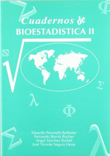 Cuadernos de bioestadística II