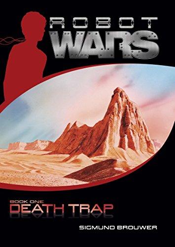 Death Trap (Robot Wars, Band 1)