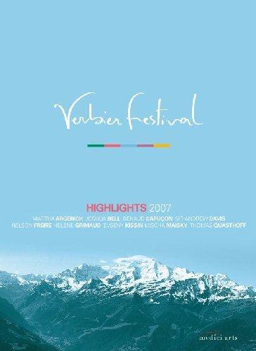 Verbier Festival - Highlights 2007