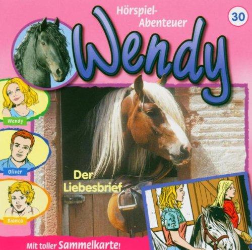 Wendy 30. Der Liebesbrief. CD.