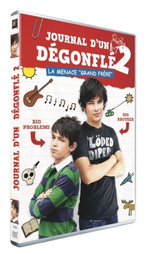 Journal d'un dégonflé 2 : rodrick fait sa loi [FR Import]