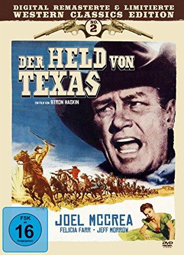 Der Held von Texas - Mediabook Vol. 2 (Limited-Edition inkl. Booklet)