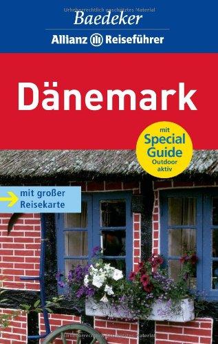 Baedeker Allianz Reiseführer Dänemark: mit Special Guide Outdoor aktiv