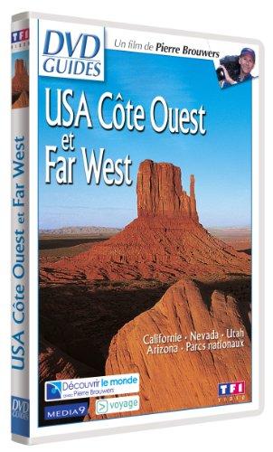 DVD Guides : USA, Côte Ouest et Far West [FR Import]