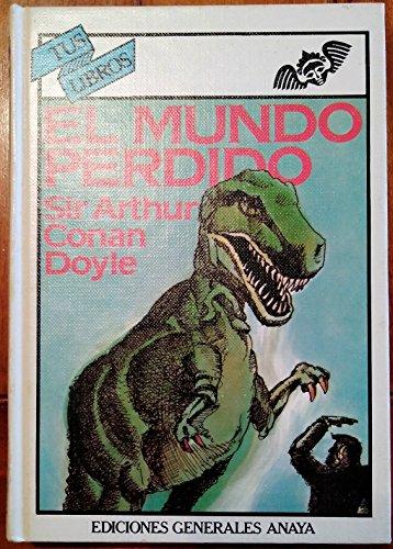 Mundo perdido, el (Tus Libros)