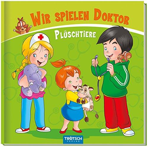 Wir spielen Doktor: Plüschtiere