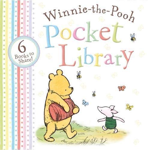 Winnie-the-Pooh Pocket Library