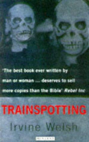 Trainspotting (Silver Cover)