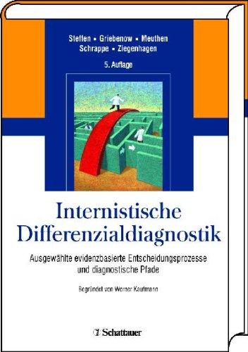 Internistische Differenzialdiagnostik: Ausgewählte evidenzbasierte Entscheidungsprozesse und diagnostische Pfade