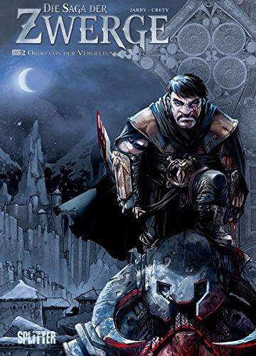 Saga der Zwerge, Die: Band 2. Ordo von der Talion