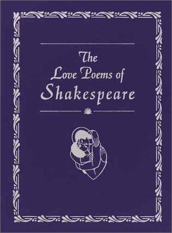 The Love Poems of Shakespeare