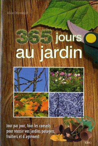 365 jours au jardin