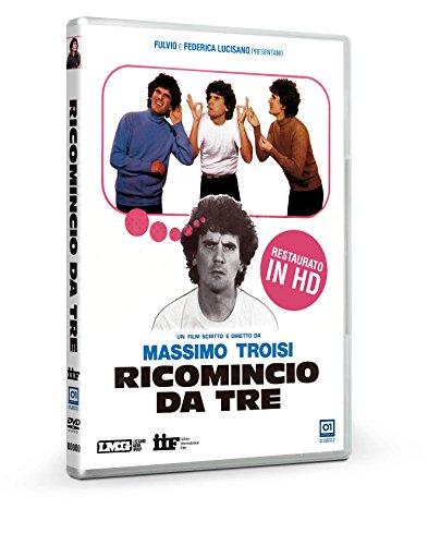 Ricomincio da tre [IT Import]