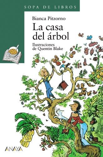 La casa del árbol (Libros Infantiles - Sopa De Libros)