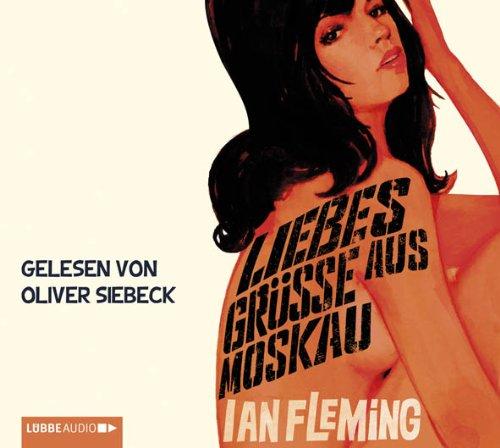 James Bond - Liebesgrüße aus Moskau