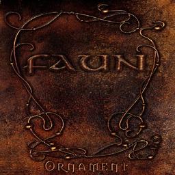 Faun - Ornament