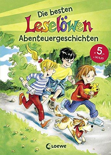 Leselöwen - Das Original - Die besten Leselöwen-Abenteuergeschichten