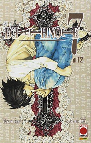 Death Note (Planet manga)