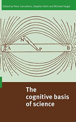 The Cognitive Basis of Science