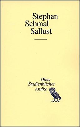 Sallust (Studienbücher Antike)