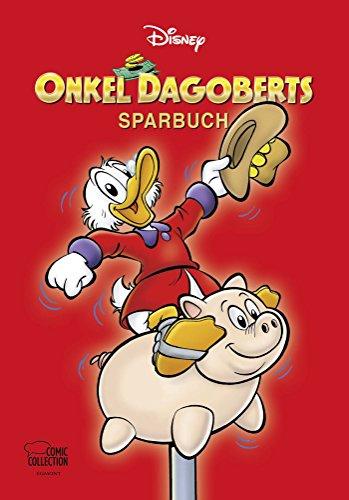 Onkel Dagoberts Sparbuch