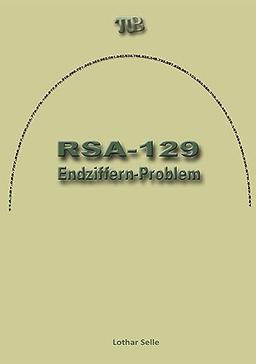 RSA-129: Endziffern-Problem